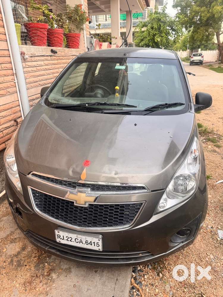 2013 Chevrolet Beat Ls
