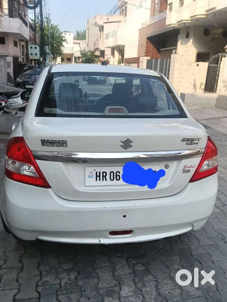 Maruti Suzuki Swift Dzire 2015 Diesel Good Condition