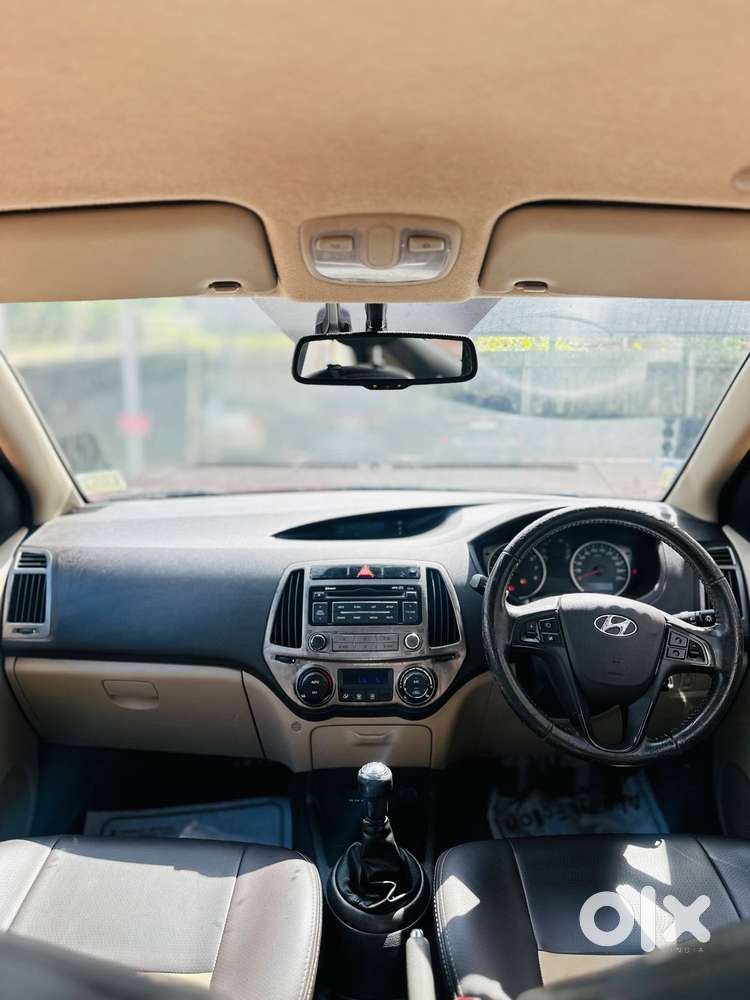 Hyundai I20 Sportz 1.2 Bs-iv, 2013, Petrol