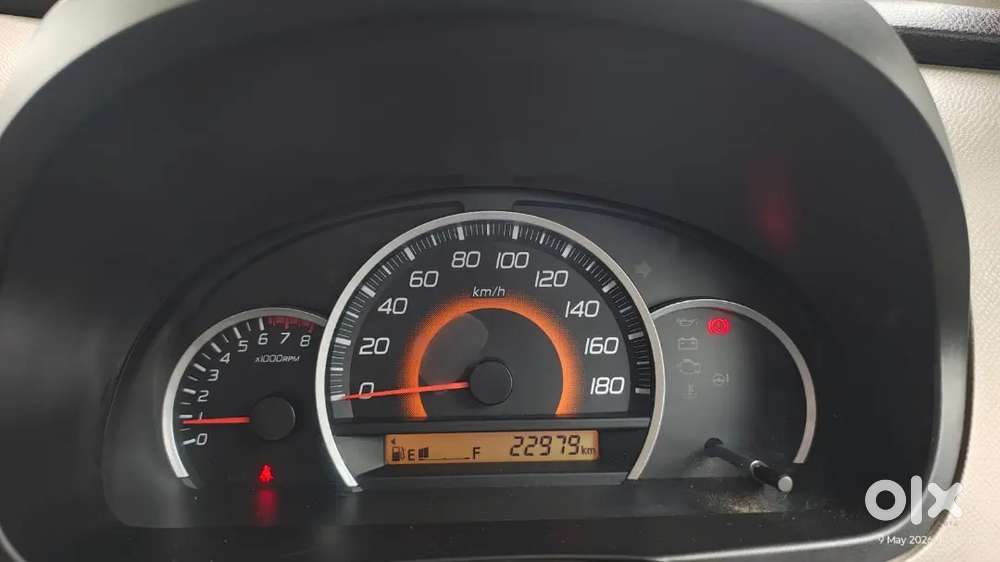 Maruti Suzuki Wagon R 2016 Model Vxi, Single Owner, 23000 Km Driven