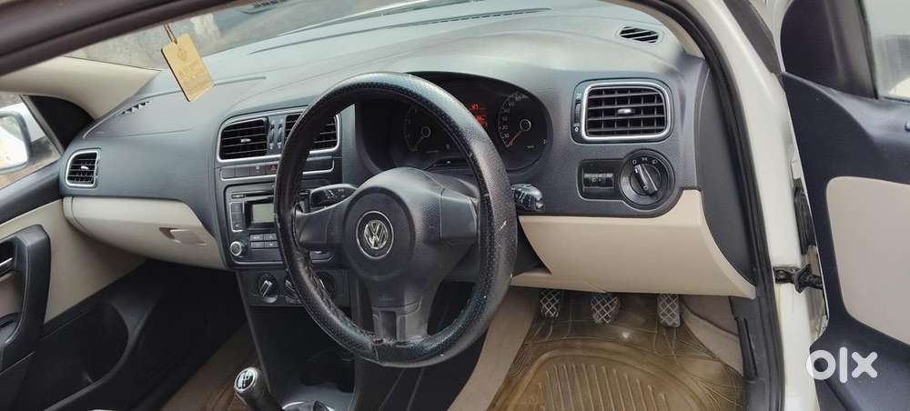 Volkswagen Polo 2012 Petrol Good Condition