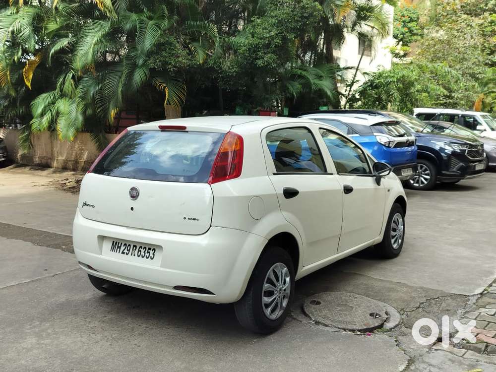 Fiat Punto Active 1.3, 2011, Diesel