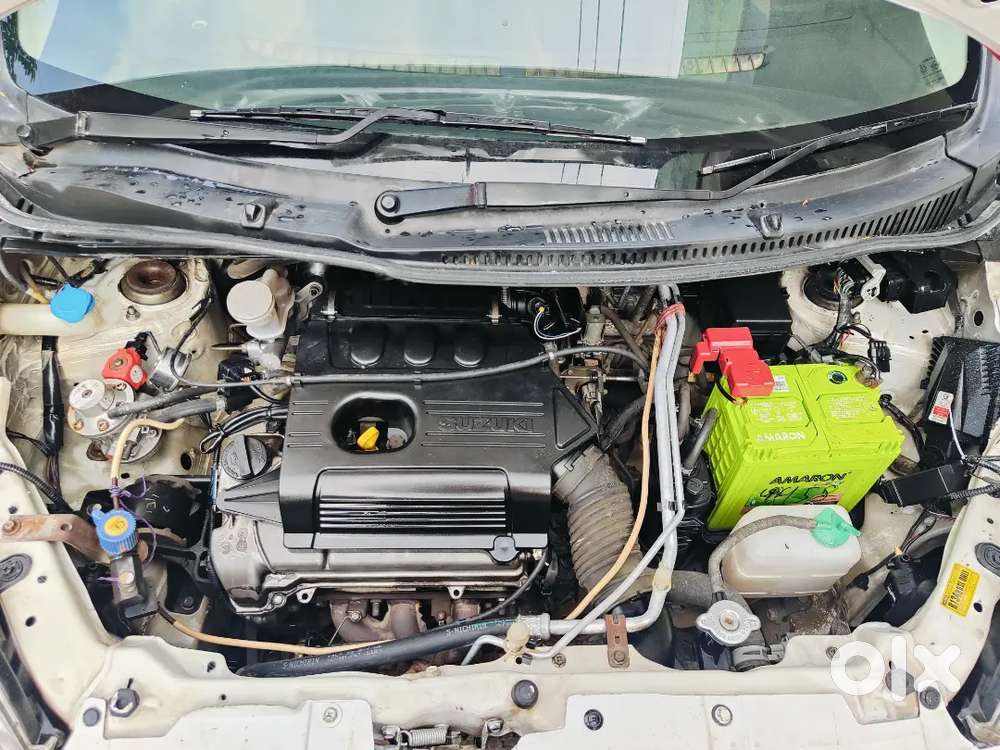 Maruti Suzuki Wagon R 2016 Lxi Cng