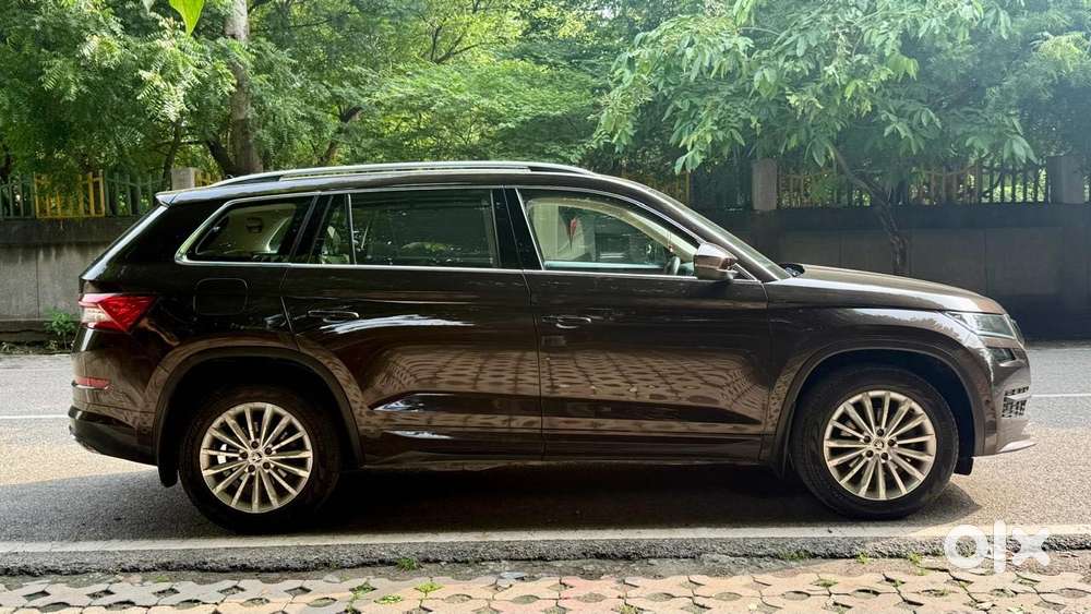 Skoda Kodiaq 2.0 L&k Tdi 4x4 At, 2019, Diesel