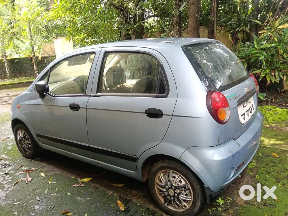 Chevrolet Spark 1.0 2012