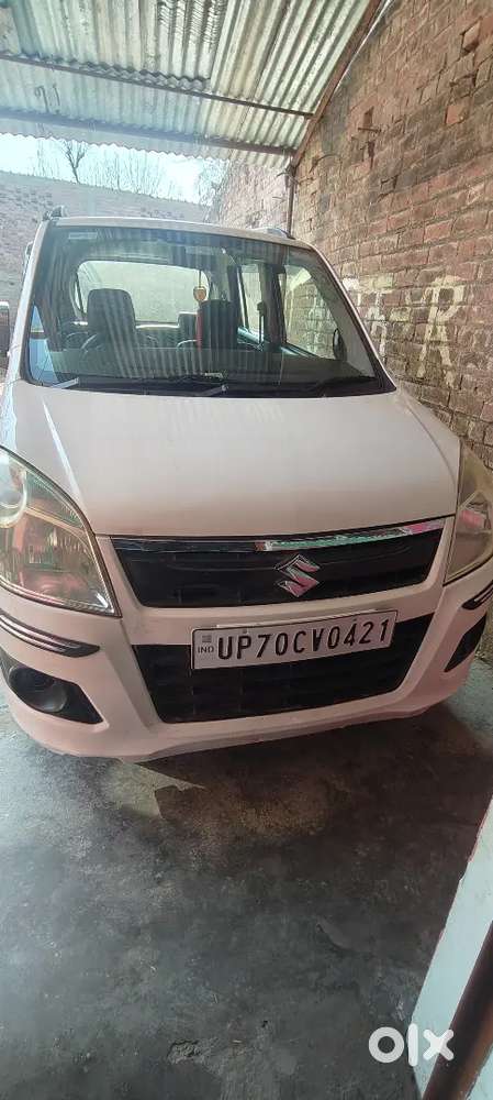 Maruti Suzuki Wagon R 1.0 2015 Petrol 45000 Km Driven