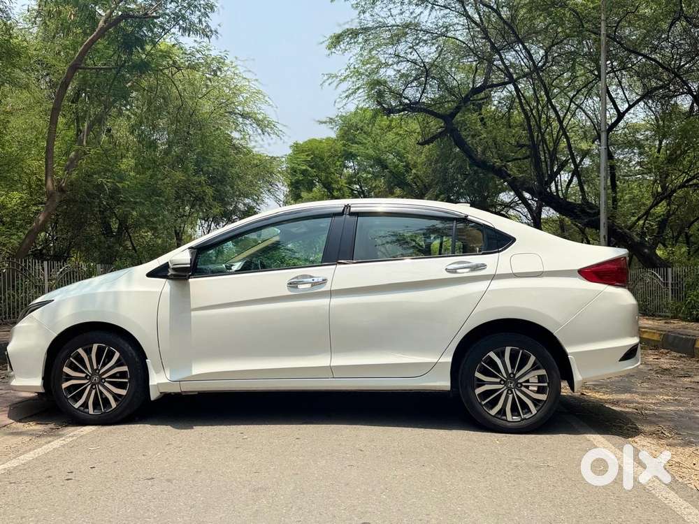 Honda City Vx Petrol Mt, 2017, Petrol