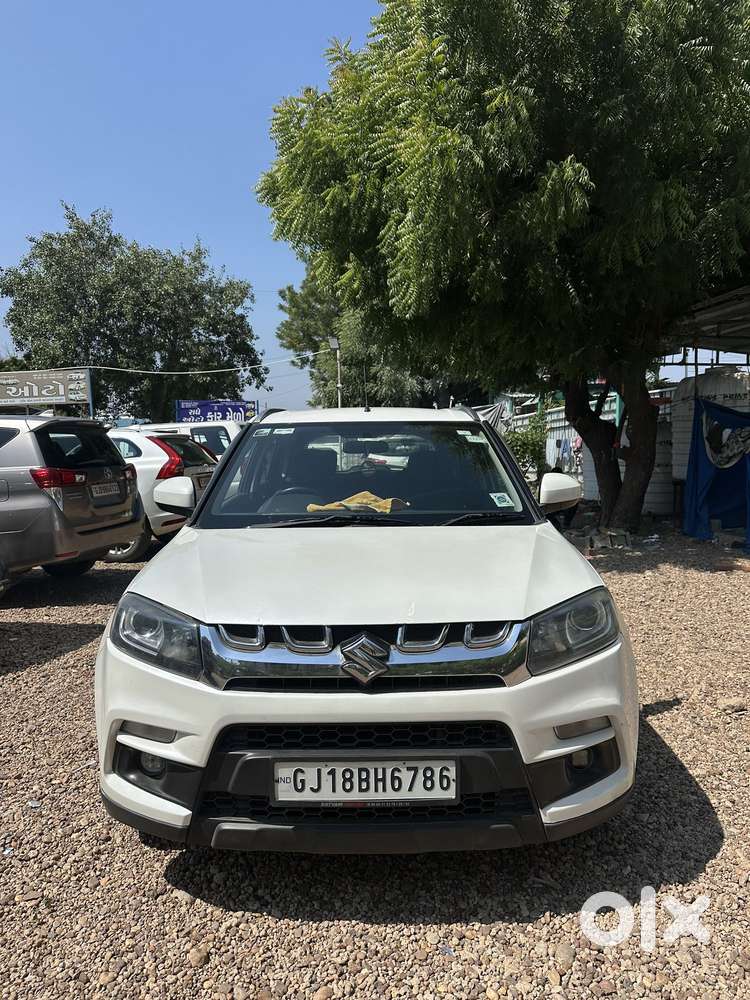Maruti Suzuki Brezza Zdi, 2018, Diesel