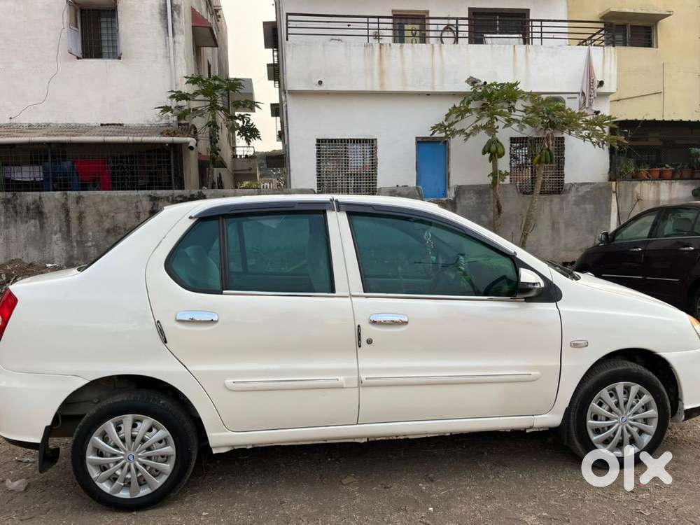 Tata Indigo Cs 2013 Diesel Well Maintained