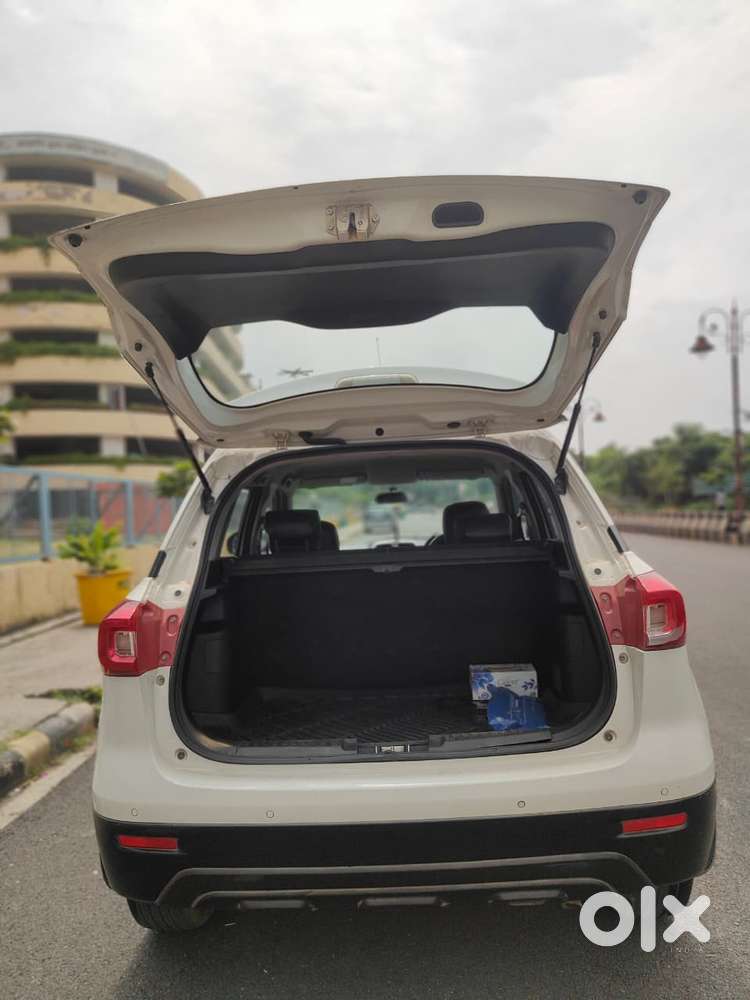 Maruti Suzuki Brezza, 2020