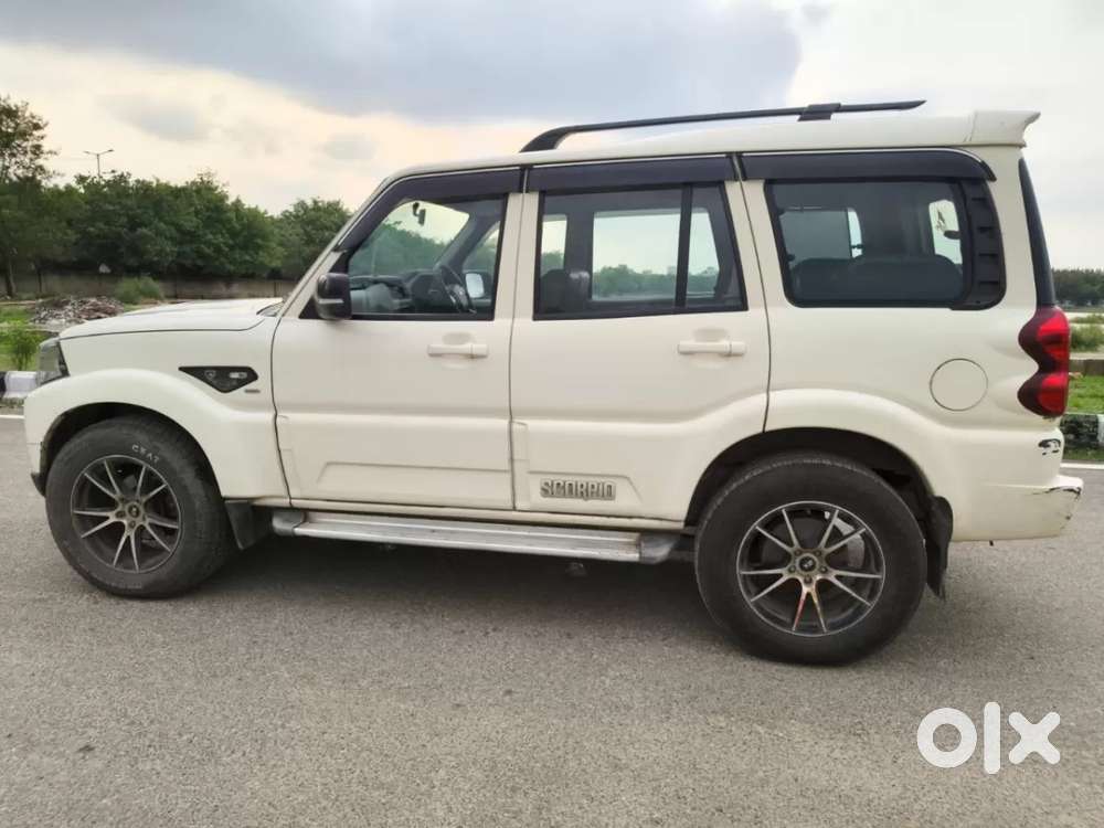 Mahindra Scorpio S5 Plus, 2019, Diesel