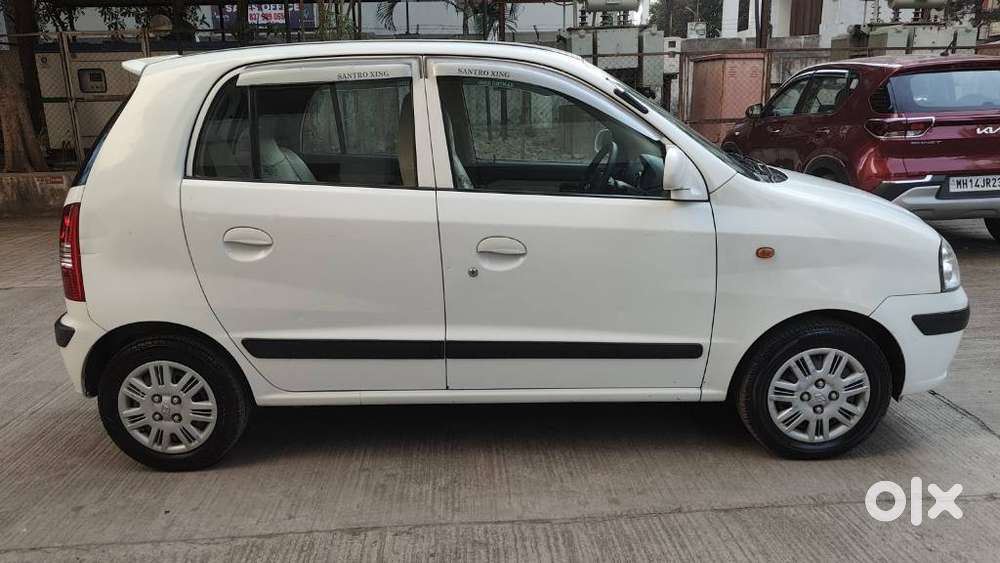 Hyundai Santro Xing Gls, 2011, Petrol