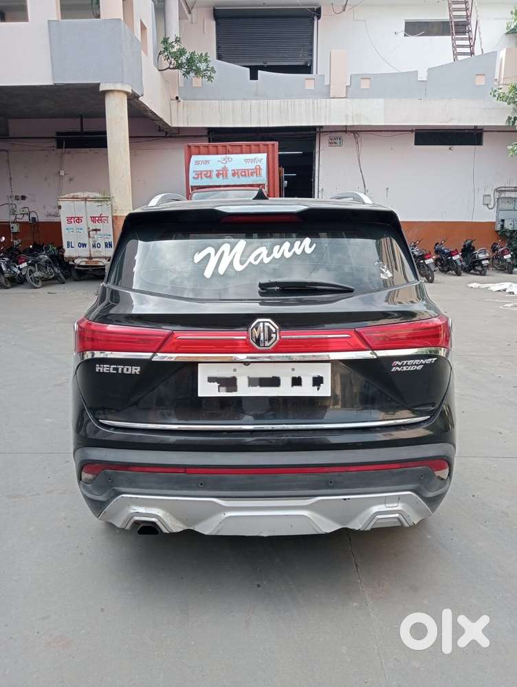 Mg Hector Hybrid Sharp Mt, 2020, Diesel