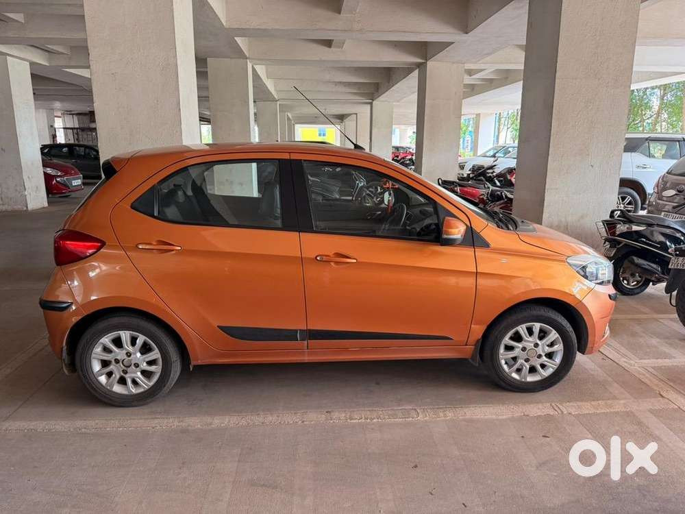 Tata Tiago 2016 Dec Registration Is Available For Sell