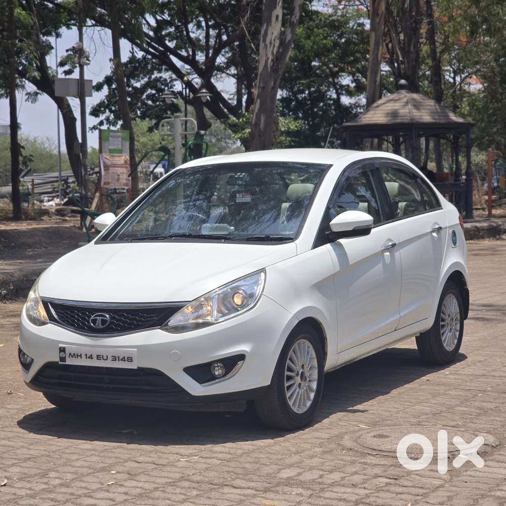 Tata Zest Revotron 1.2t Xms, 2015, Petrol