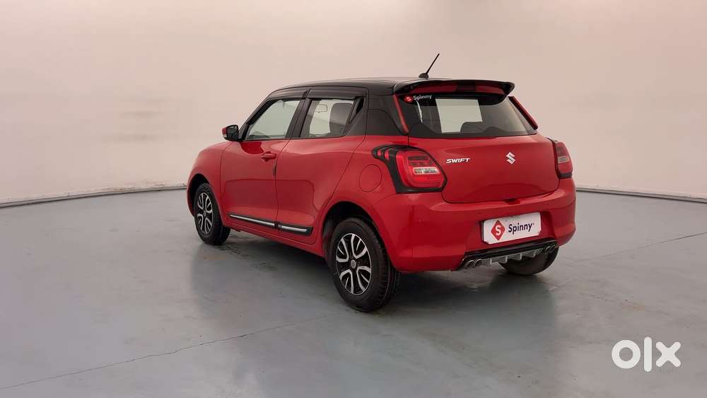 Maruti Suzuki Swift Amt Vvt Vxi, 2020, Petrol