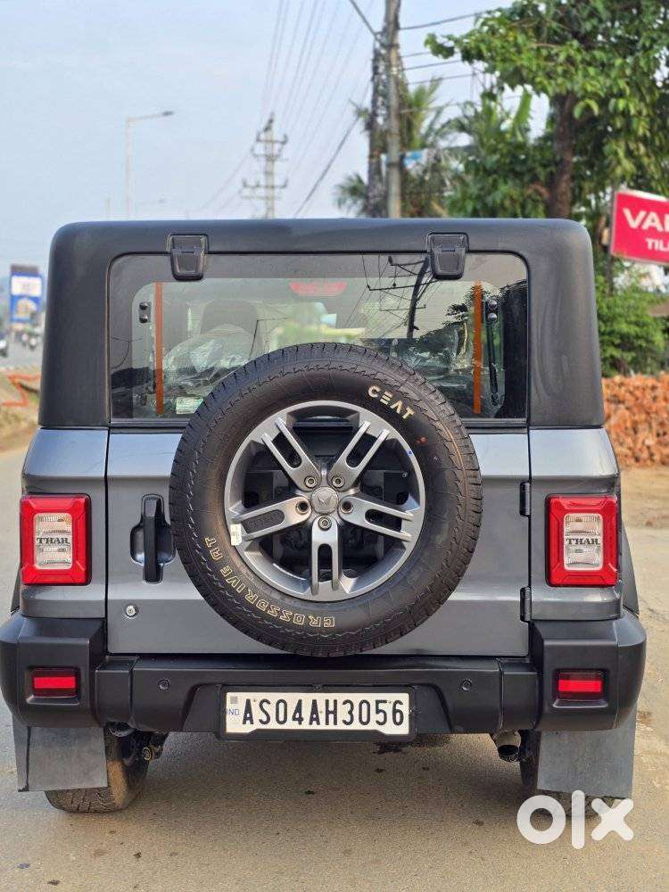 Mahindra Thar Lx Hard Top Diesel Mt Rwd, 2024, Diesel