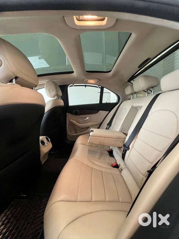 Mercedes-benz C-class Progressive C 220d, 2017, Diesel