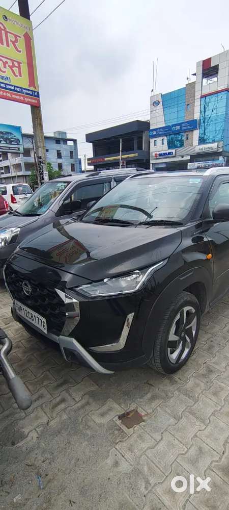 Nissan Patrol Le Petrol 2024 Manual