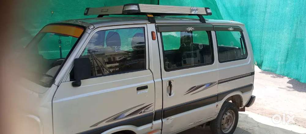 Maruti Suzuki Omni 2012