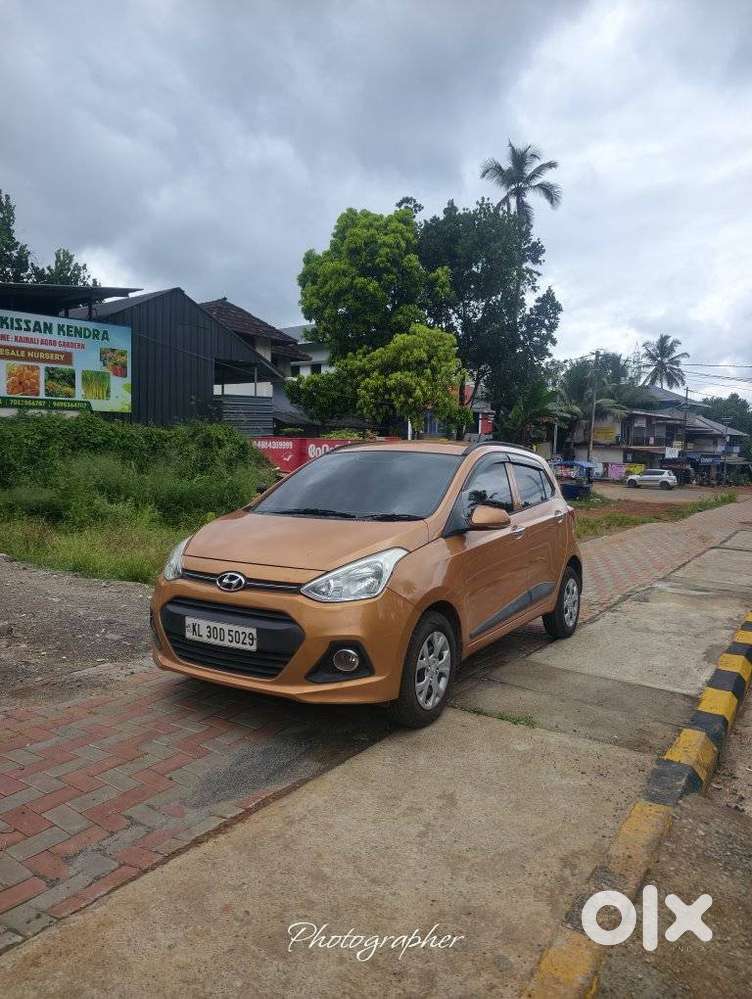 Hyundai Grand I10, 2014, Petrol