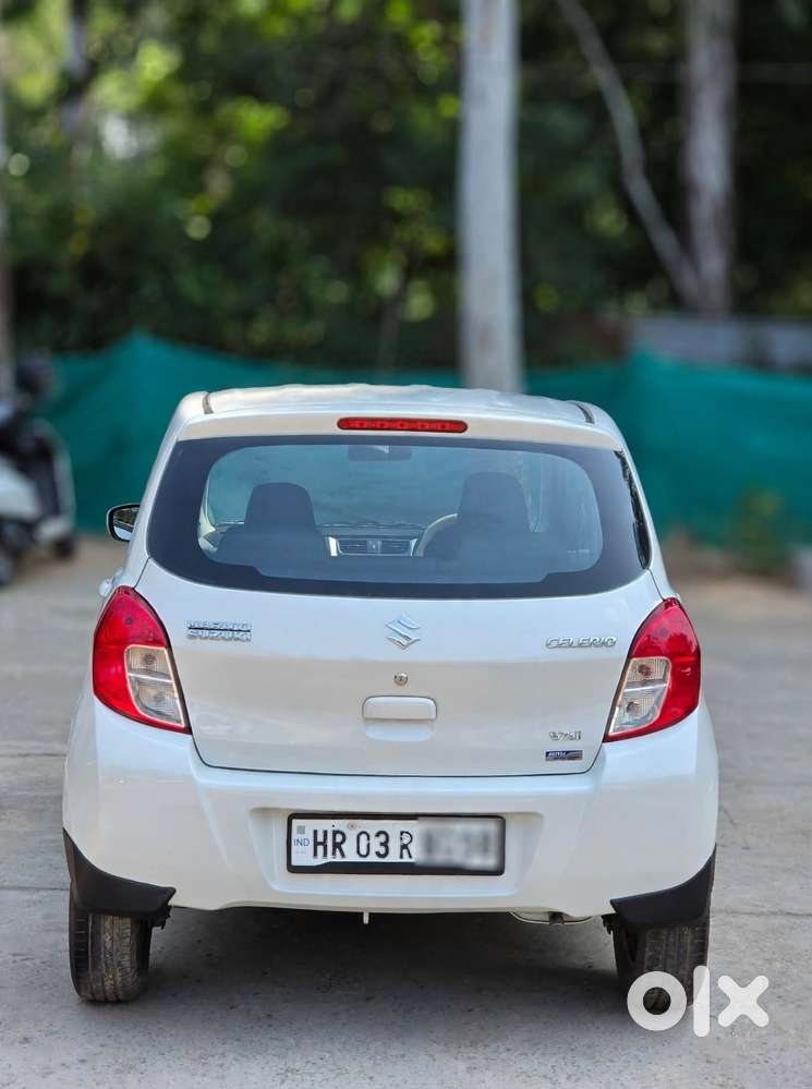 Maruti Suzuki Celerio 1.0 Vxi Amt, 2014, Petrol