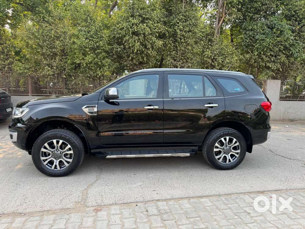 Ford Endeavour Sport Edition, 2020, Diesel