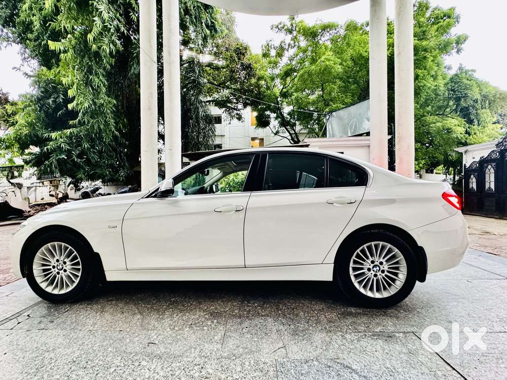 Bmw 3 Series 2.0 320d Luxury Line, 2017, Diesel