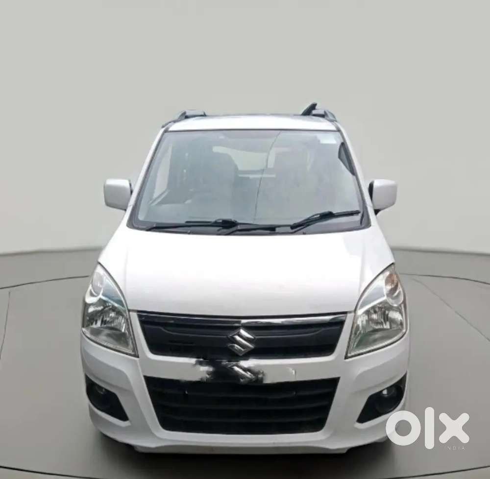Maruti Suzuki Wagon R 2016 Petrol Manual