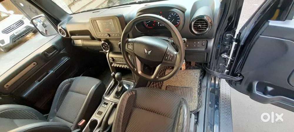 Mahindra Thar Lx D At 4wd Ht, 2023, Diesel