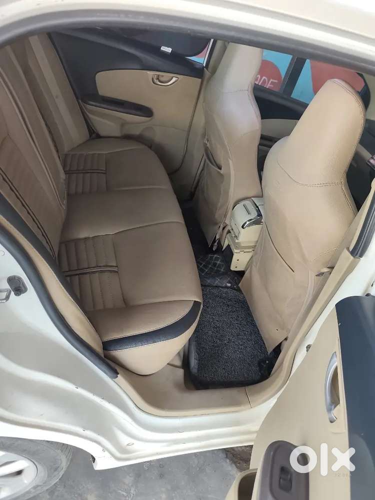 Honda Amaze 2013 Diesel Manual
