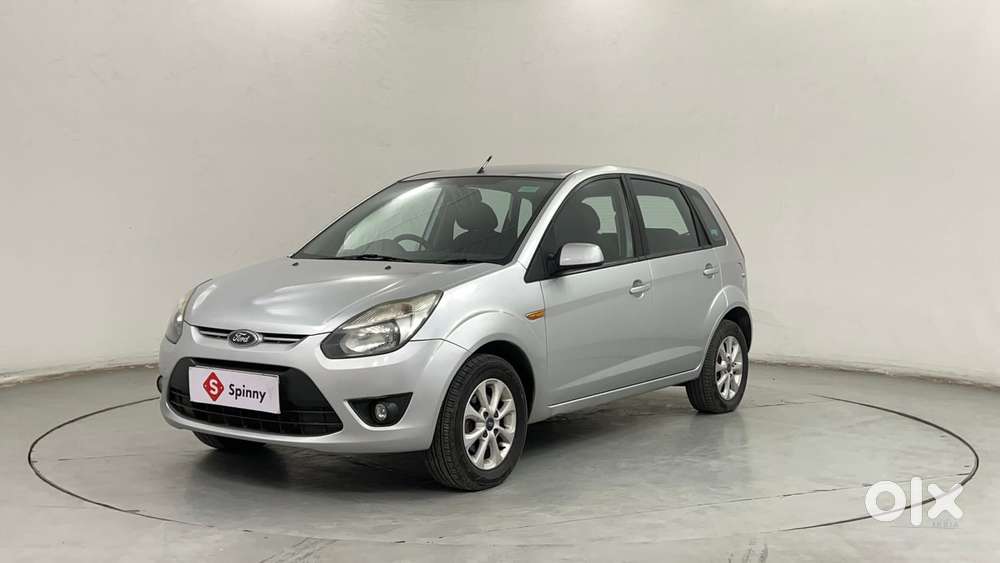 Ford Figo 1.2 Duratec Petrol Titanium, 2012, Petrol
