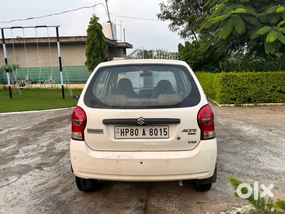 Maruti Suzuki Alto K10 2012