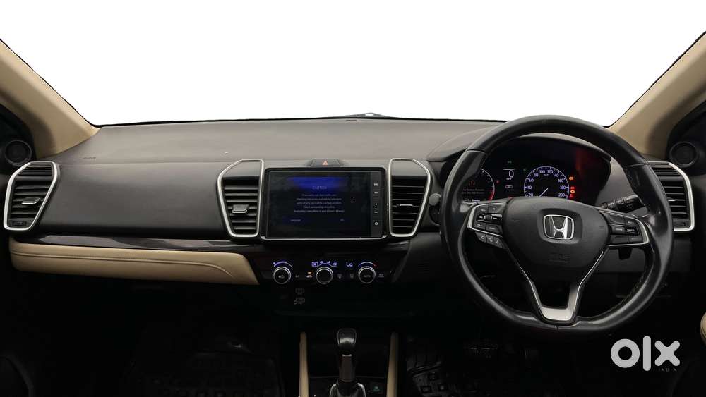 Honda City I-vtec Cvt Zx, 2020, Petrol