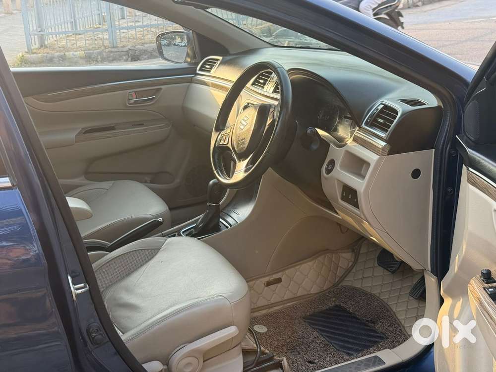 Maruti Suzuki Ciaz 1.4 Alpha, 2017, Petrol