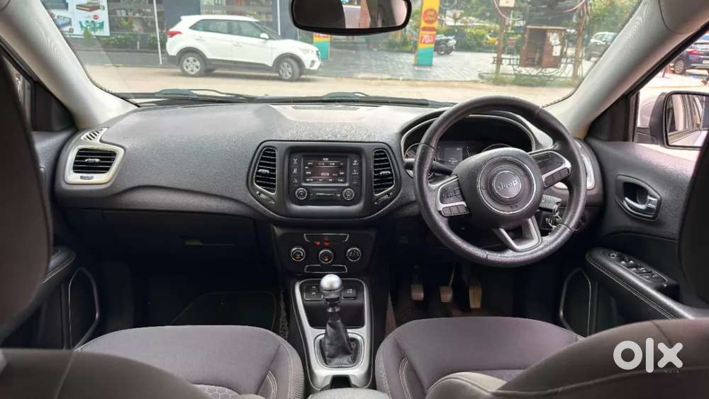Jeep Compass 2.0 Sport Diesel, 2018, Diesel