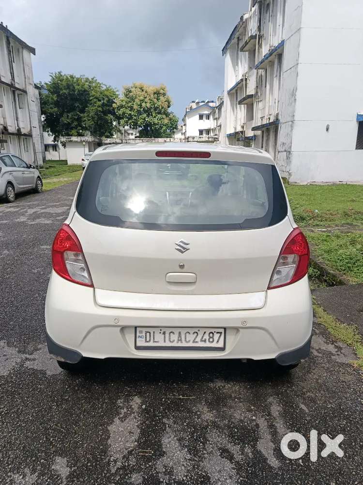 Maruti Suzuki Celerio Vxi 2020