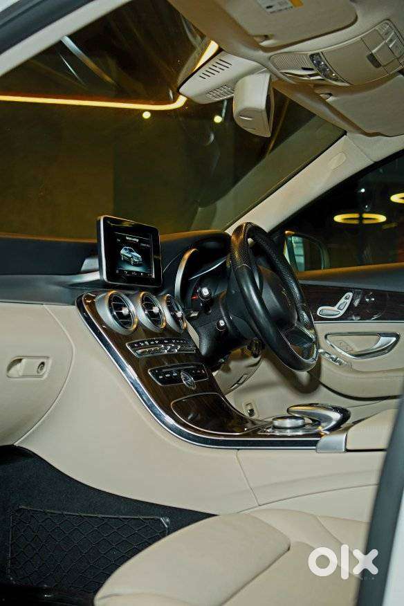 Mercedes-benz C Class Prime 200, 2017, Petrol