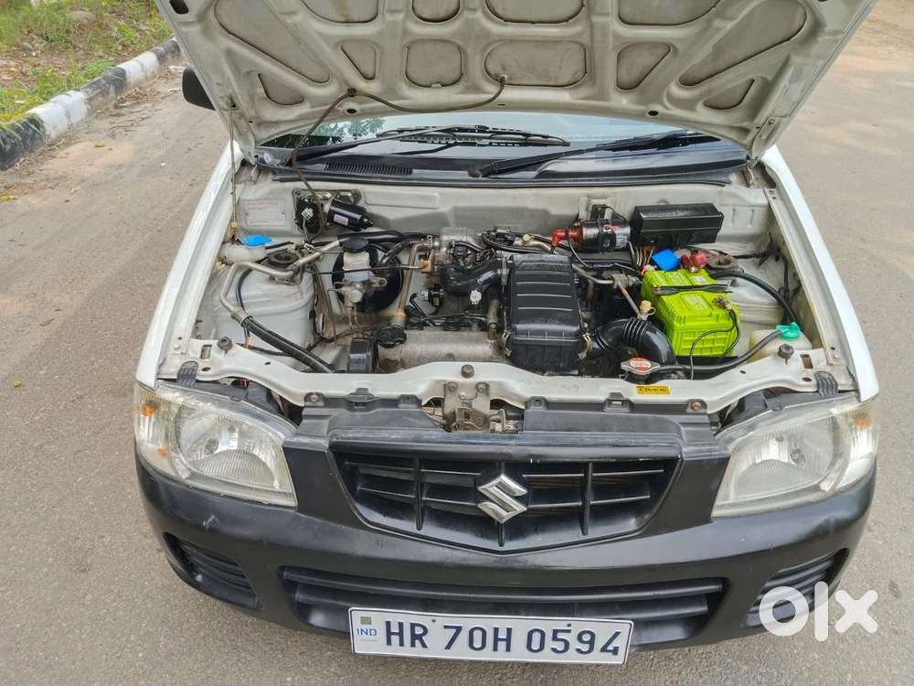 Maruti Suzuki Alto Lx Bsiii, 2009, Petrol