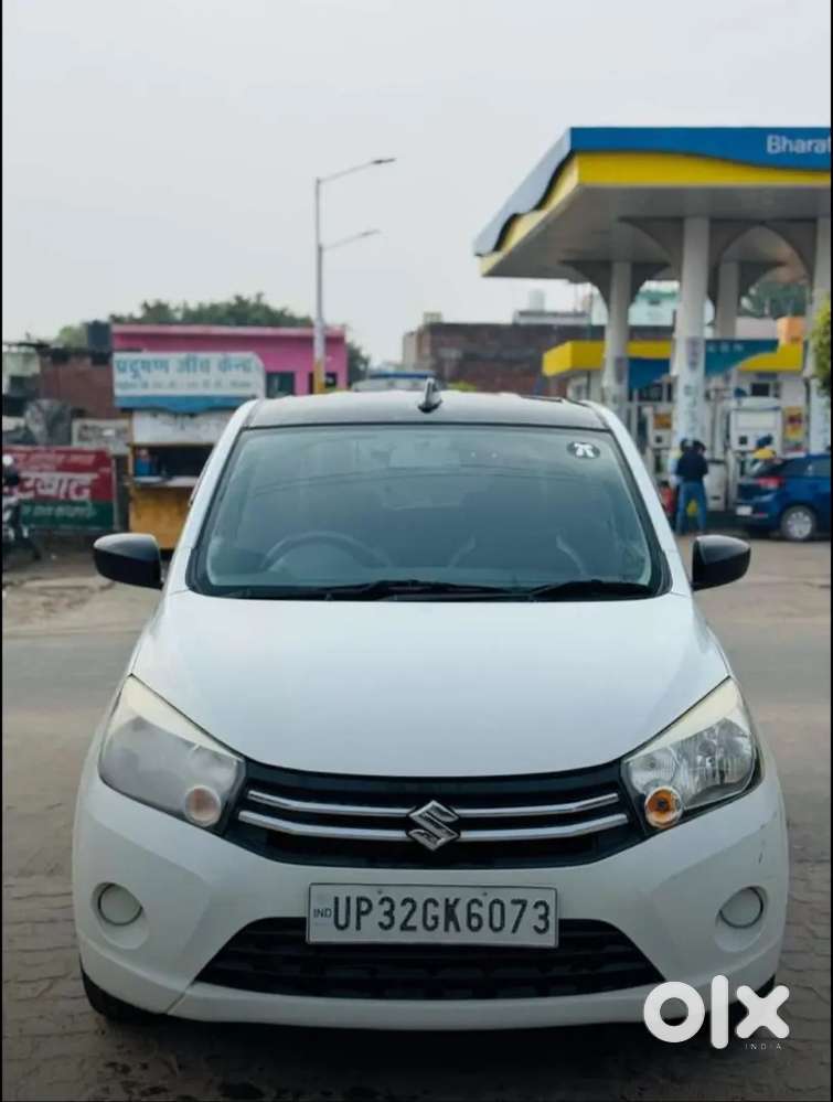 Maruti Suzuki Celerio 2015 Diesel Car