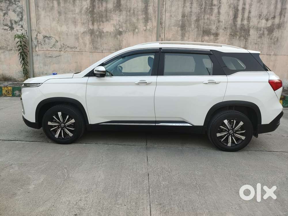 Mg Hector Hybrid Sharp Mt, 2019, Petrol