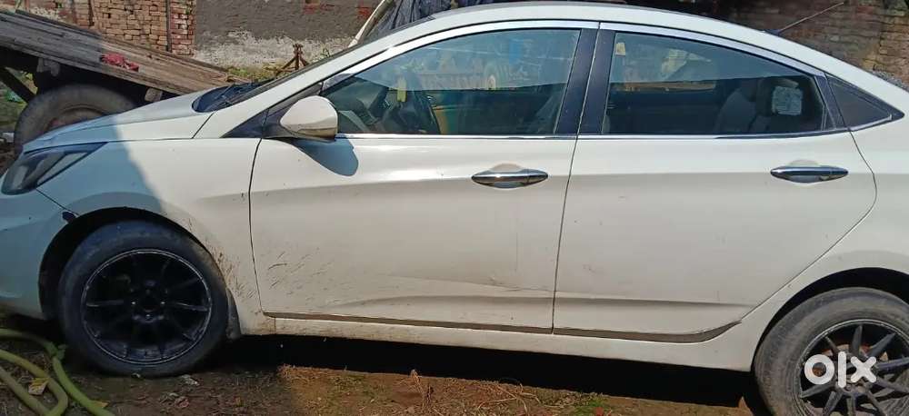 Hyundai Verna 2012 Diesel