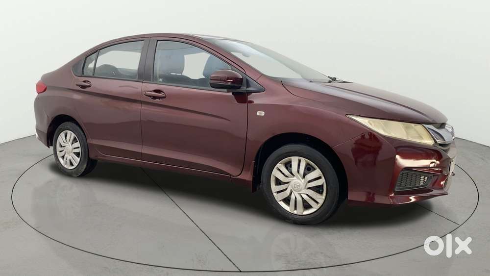 Honda City 2015-2017 I Vtec Sv, 2014, Petrol