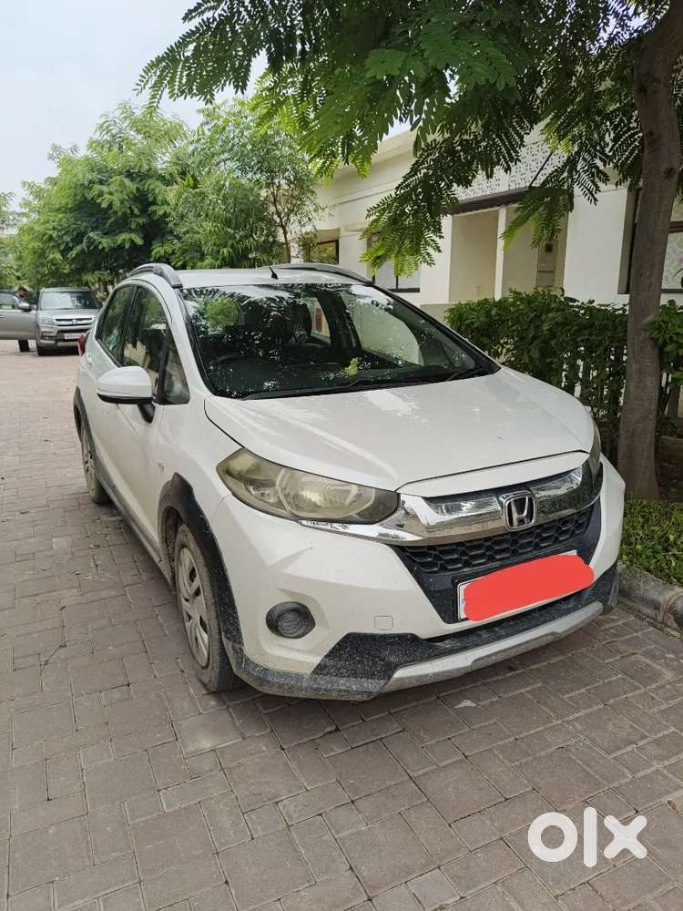 Honda Wr-v Diesel 2017