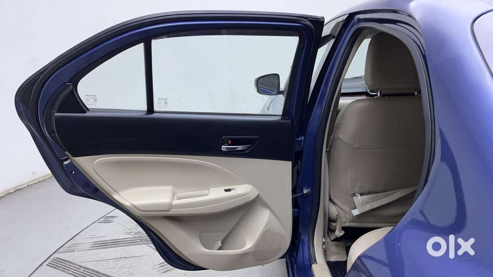 Maruti Suzuki Dzire 1.2 Vxi Amt, 2017, Petrol