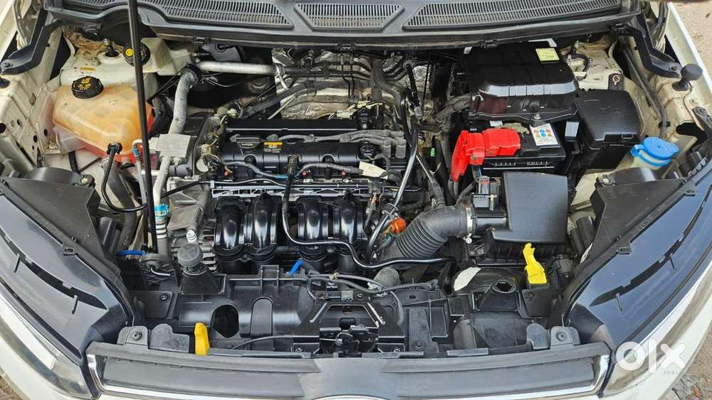 Ford Automatic Petrol 2015