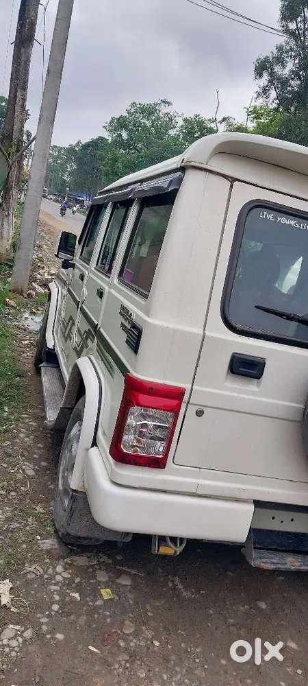 Mahindra Bolero 2017