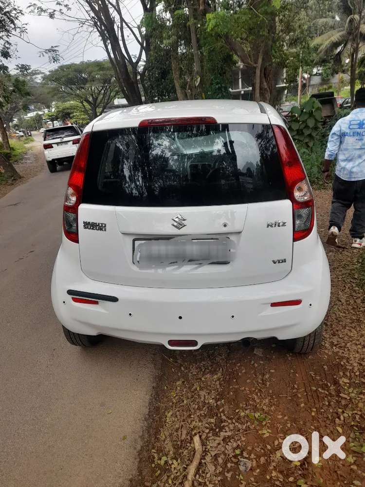 Maruti Suzuki Ritz 2011