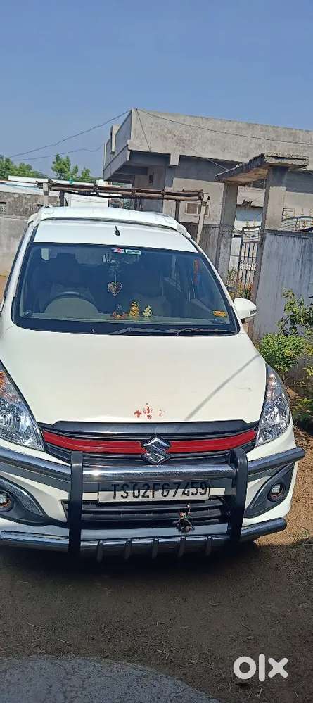 Maruti Suzuki Ertiga 2012 Diesel Well Maintained