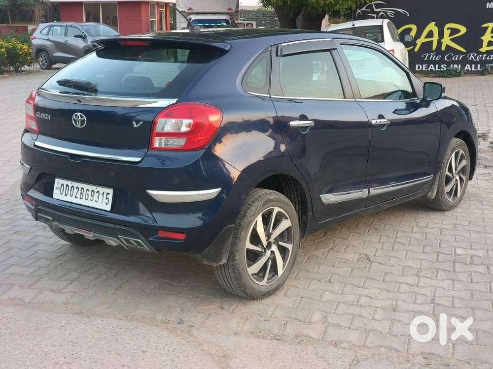 Toyota Glanza 1.2 V, 2019, Petrol